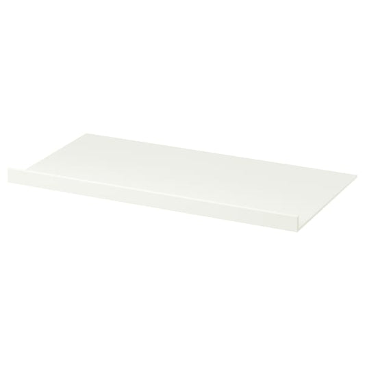 NYTTIG hob separator for drawer, white, 80 cm