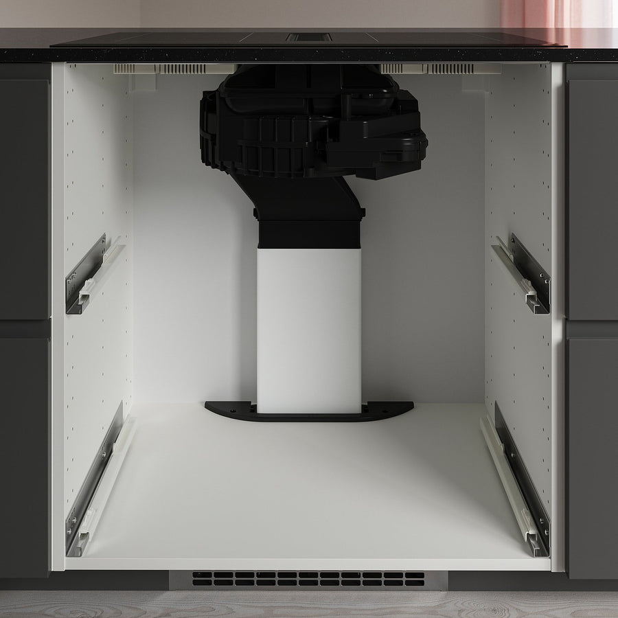 NYTTIG recirculation kit for hob, 46.0x44.9x48.7 cm