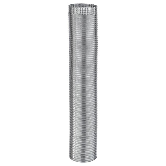 NYTTIG TUB 125 flexible pipe for fan, 12.5 cm