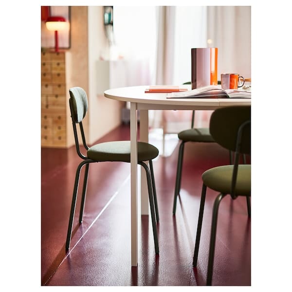 Ikea ÖSTANÖ - Chair, Remmarn/Vivid Green ,