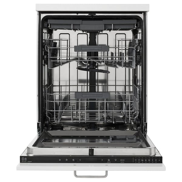 Ikea ÖSTVEDA - Lavastoviglie integrata, IKEA 500,60 cm