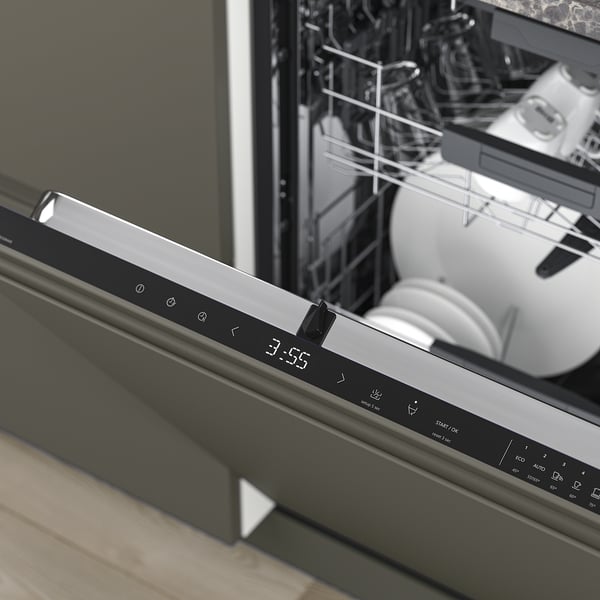 ÖSTVEDA integrated dishwasher, IKEA 500, 60 cm
