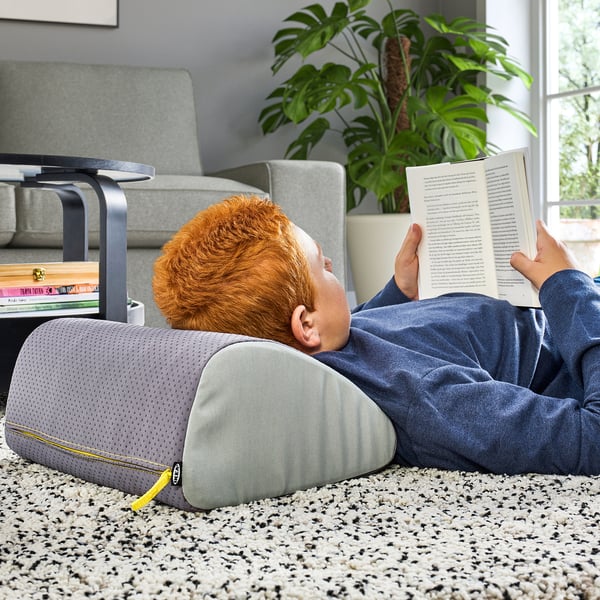 ÖVNING multifunctional ergonomic footrest, 38x32 cm