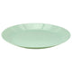 OFTAST plate, light green, 25 cm