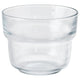OLIVTRAST glass, clear glass, 29 cl
