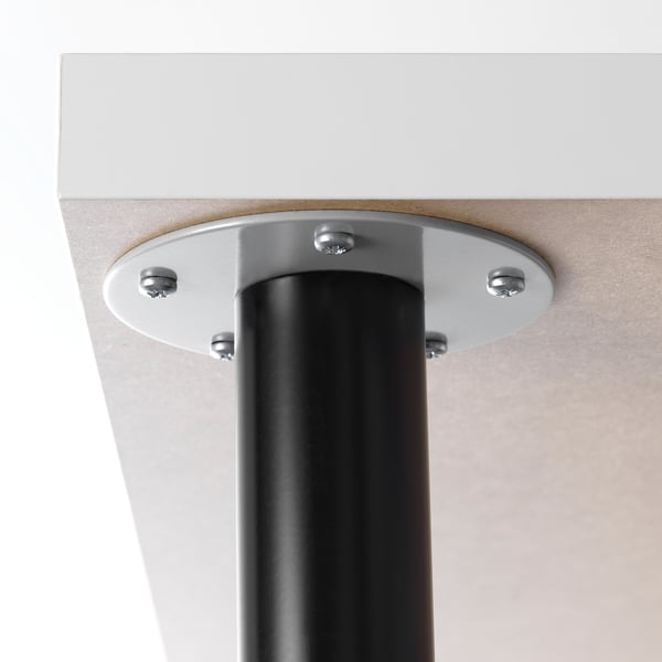 OLOV leg, adjustable, black