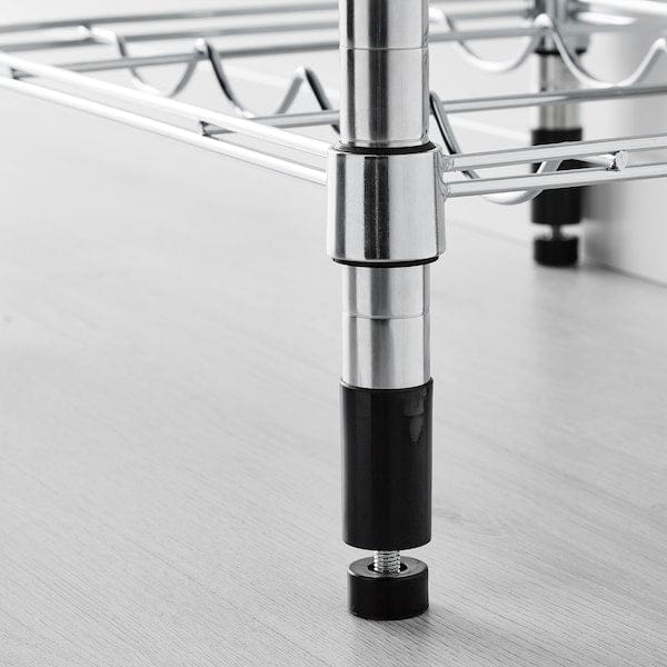 Ikea OMAR - Shelving unit, 46x36x181 cm