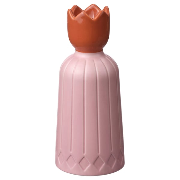 OMMJÄNGE candlestick/candle holder, 20 cm