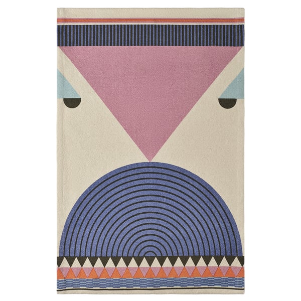 OMMJÄNGE hanging tapestry, 70x105 cm