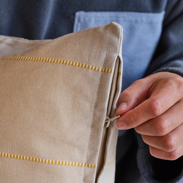 OMMJÄNGE cushion cover, multicolour, 50x50 cm