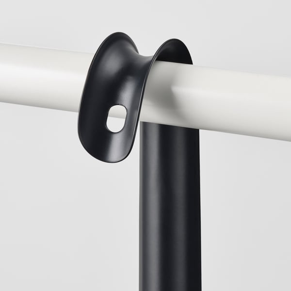 OMTÄNKSAM shoehorn, anthracite