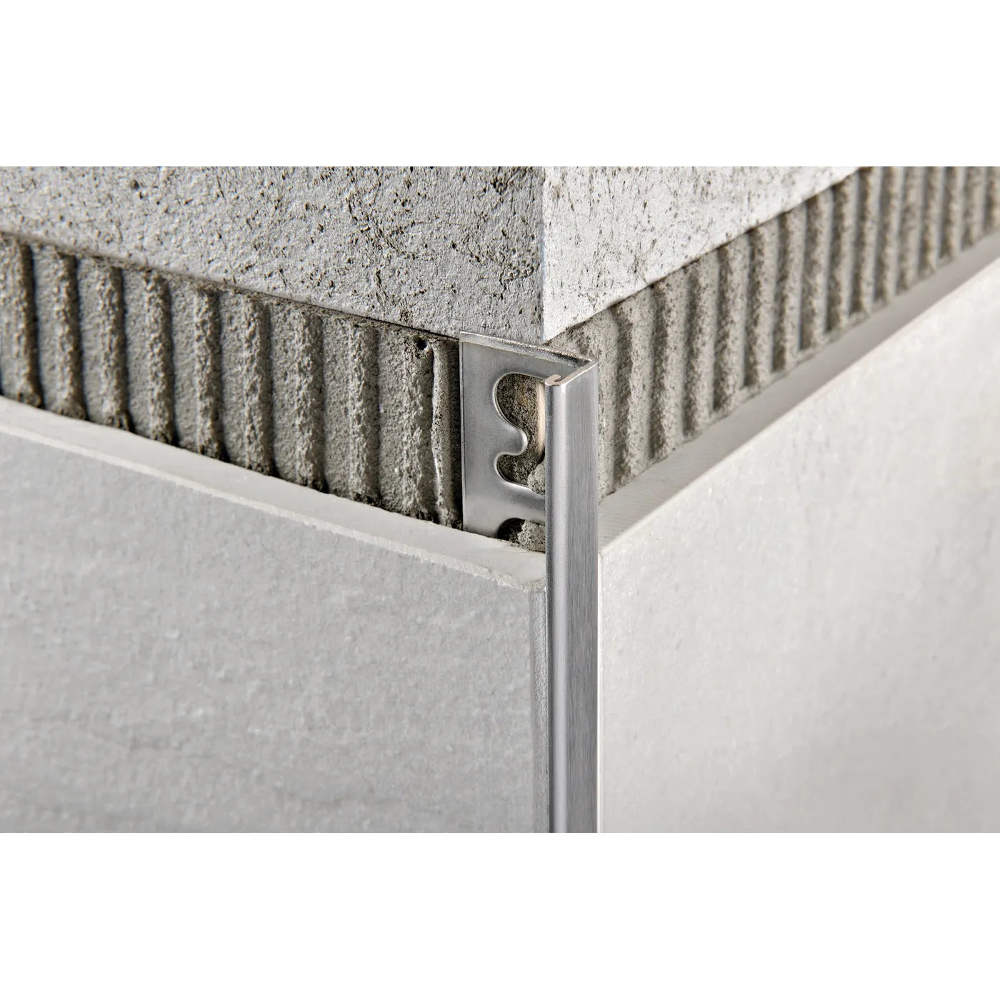 "L" PROFILE ACC. POLISHED H10MM 2.7ML