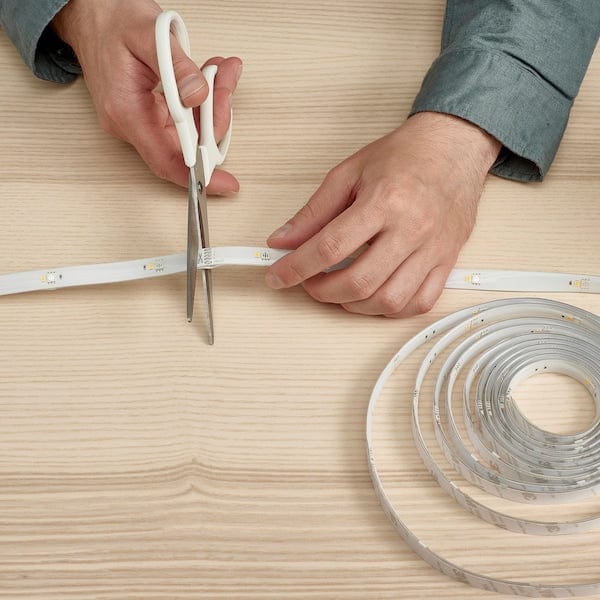 Ikea ORMANÄS - LED light bar, smart colour and white spectrum,4 m