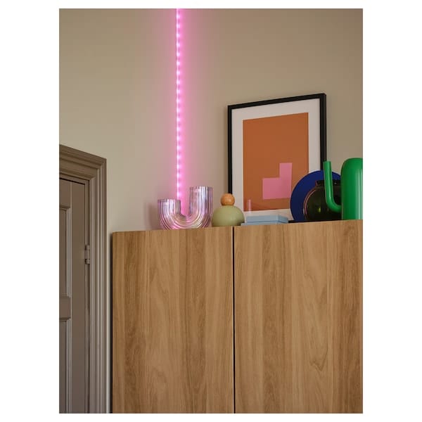 Ikea ORMANÄS - LED light bar, smart colour and white spectrum,4 m