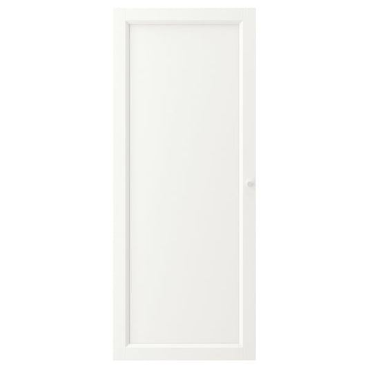 OXBERG door, white, 40x97 cm