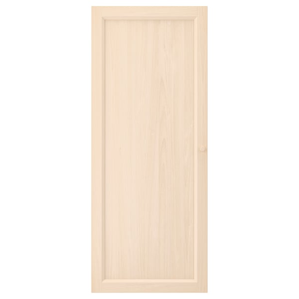 OXBERG door, birch effect, 40x97 cm