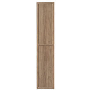 Ikea OXBERG - Door, oak effect, 40x192 cm