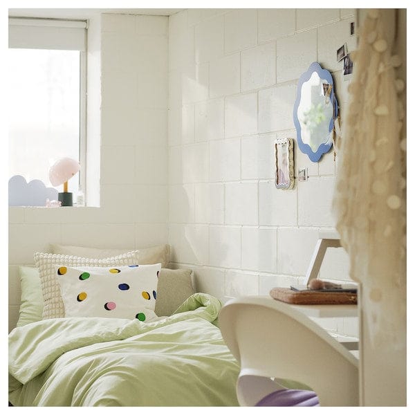 Ikea PÄRLHAGTORN - Frame, silver-colour, 13x18 cm