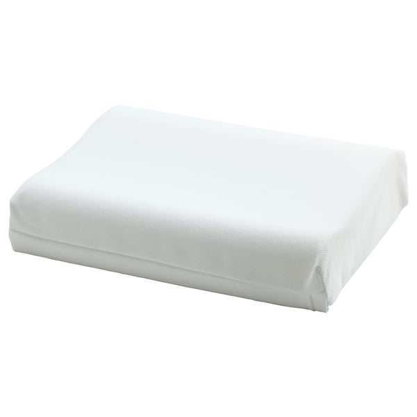 PAPEGOJBUSKE ergonomic pillow, side/back sleeper, 33x45 cm