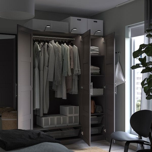 Ikea PAX / BERGSBO - Wardrobe combination
