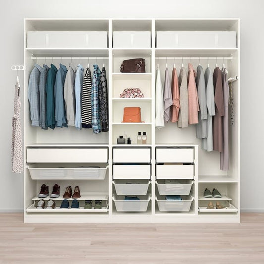 Ikea PAX - Wardrobe combination