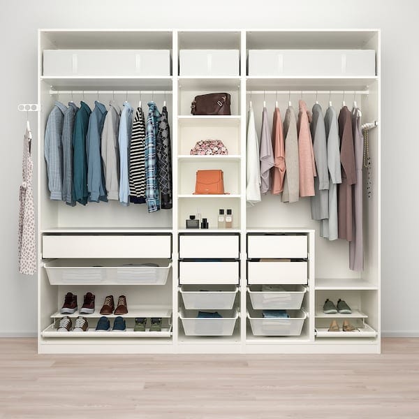 Ikea PAX - Wardrobe combination
