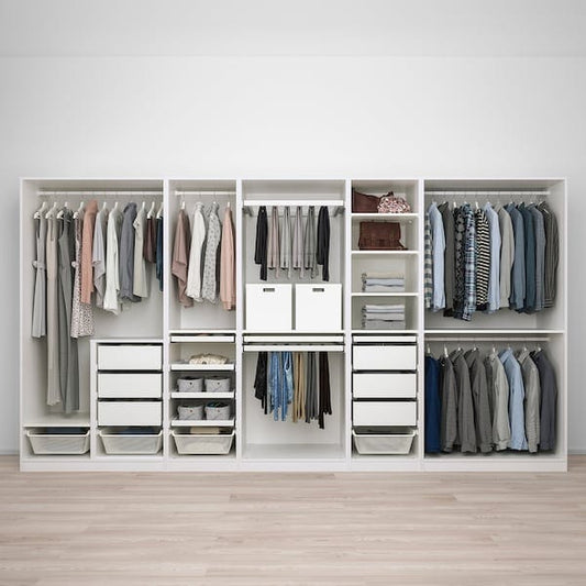 Ikea PAX - Wardrobe combination