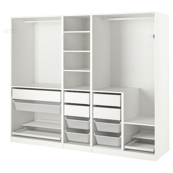 Ikea PAX - Wardrobe combination