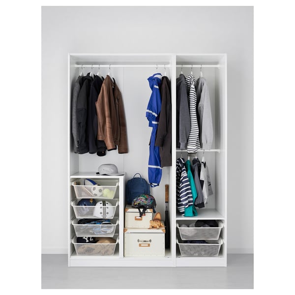 PAX / FARDAL/ÅHEIM wardrobe combination, 150x60x201 cm