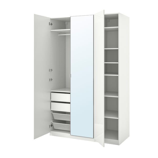 PAX / FARDAL/ÅHEIM wardrobe combination, 150x60x236 cm