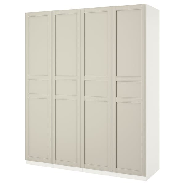 Ikea PAX / FLISBERGET - Cloakroom