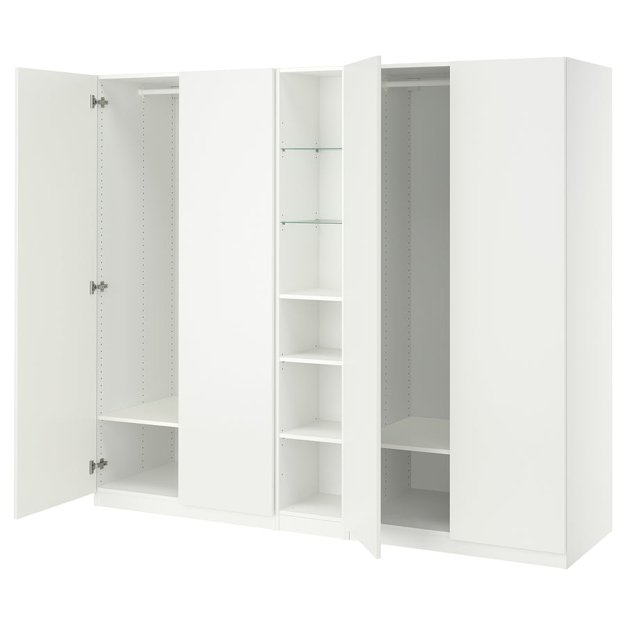 PAX / FORSAND wardrobe