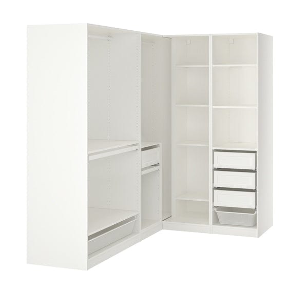 Ikea PAX - Corner wardrobe