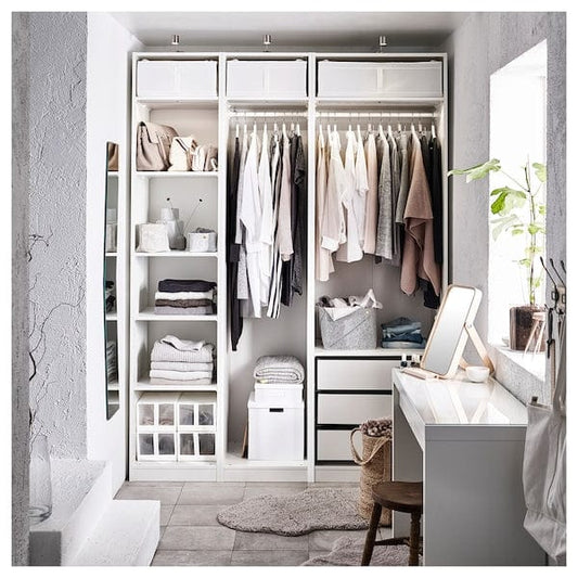 Ikea PAX - Cloakroom