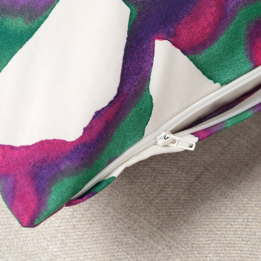 PELARKÖRSBÄR cushion cover, multicolour, 50x50 cm