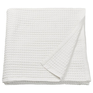 PELARTUJA bedspread, white, 230x250 cm