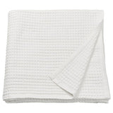 PELARTUJA bedspread, white, 150x250 cm