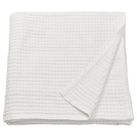 PELARTUJA bedspread, white, 150x250 cm