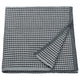 PELARTUJA bedspread, dark grey/light grey, 150x250 cm