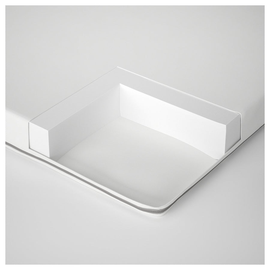 PELLEPLUTT foam mattress for cot, 60x120x6 cm