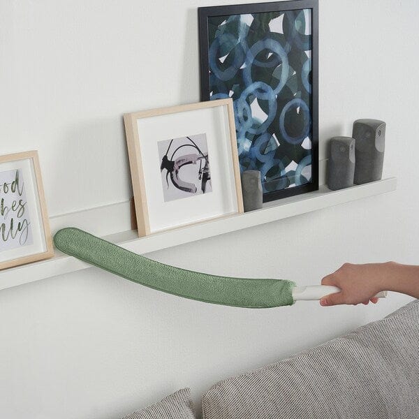 Ikea PEPPRIG - Gap cleaning cover, green, 45x7 cm