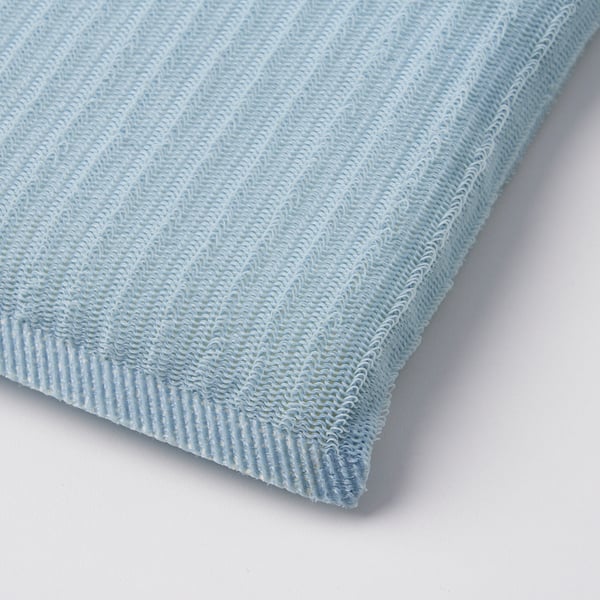 PEPPRIG scrubbing pad, green blue/yellow