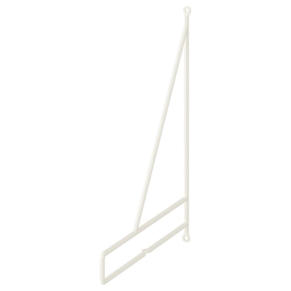 PERSHULT bracket, white, 30x30 cm
