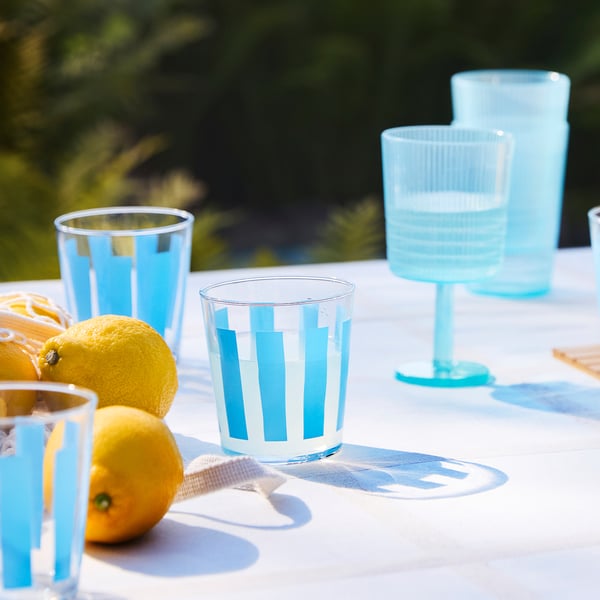 PILLERSTARR glass, 30 cl