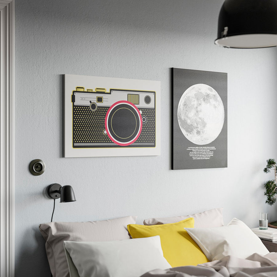 PJÄTTERYD picture, snapshot, 70x50 cm