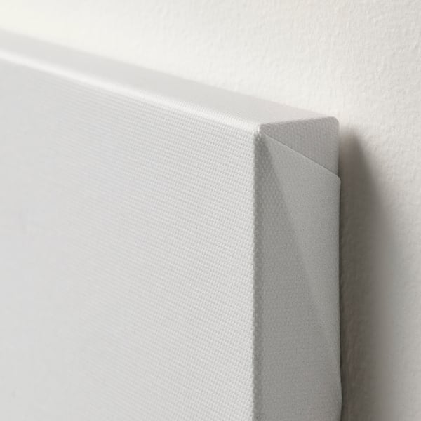 PJÄTTERYD picture, wandering reindeer, 40x50 cm, 2 pack