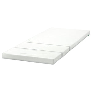PLUTTEN foam mattress for extendable bed, 80x200 cm