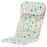 POÄNG children's armchair cushion, Ulvsby/dot pattern