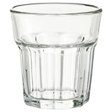 POKAL espresso glass, clear glass, 10 cl