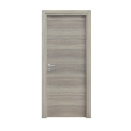 GEM MICRO HINGED DOOR 210X80 OAK S